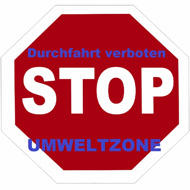 Pendler betroffen –  Fahrverbote für Dieselfahrzeuge