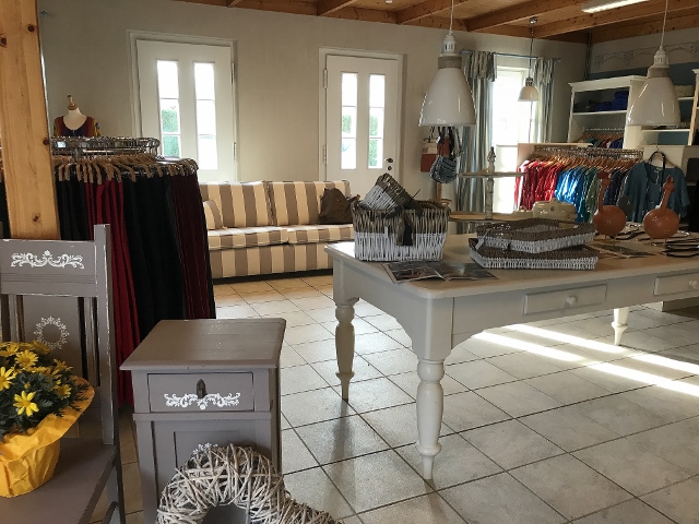 Lebens Art Boutique Ulrike Pelzer Boutique Lebensart Schloss Freiheit Raesfeld