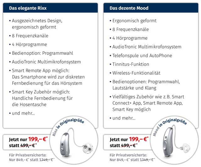 tinnefeld hörgerät