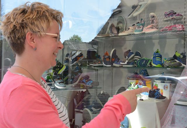 Schuhhaus Pieper Erle