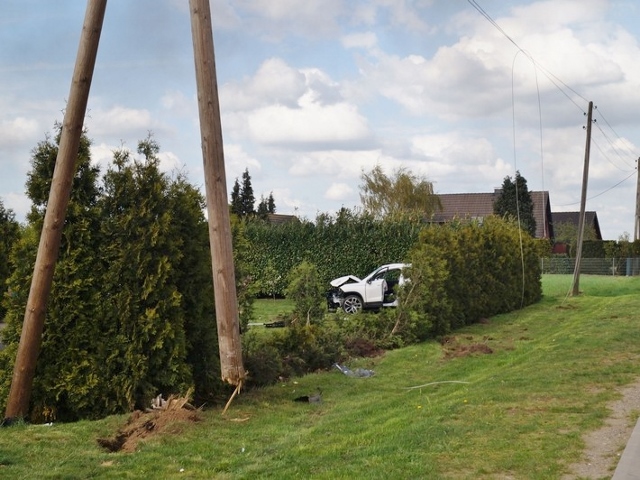 Unfall Heiden