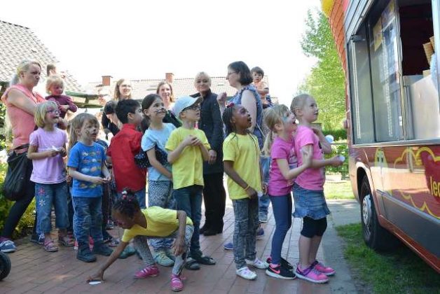 25 Jahre ev. Lukas-Kindergarten Raesfeld