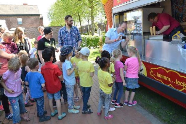 25 Jahre ev. Lukas-Kindergarten Raesfeld