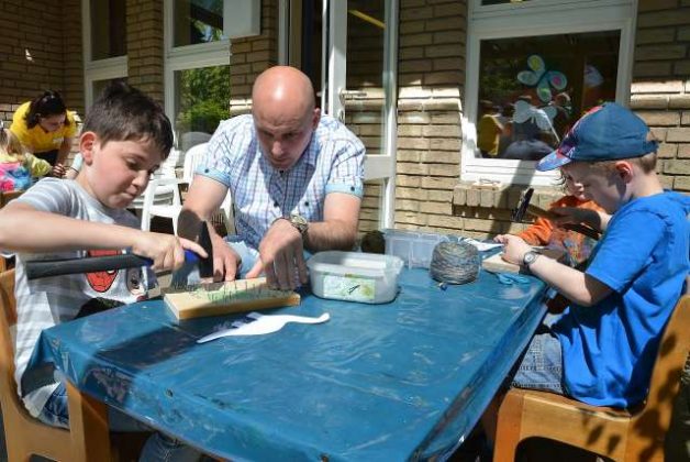 25 Jahre ev. Lukas-Kindergarten Raesfeld