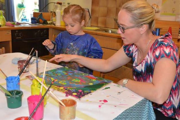 25 Jahre ev. Lukas-Kindergarten Raesfeld
