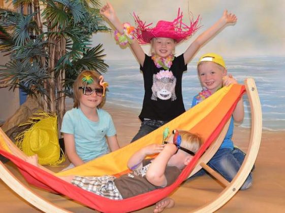 25 Jahre ev. Lukas-Kindergarten Raesfeld