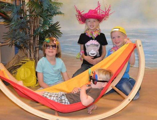 25 Jahre ev. Lukas-Kindergarten Raesfeld