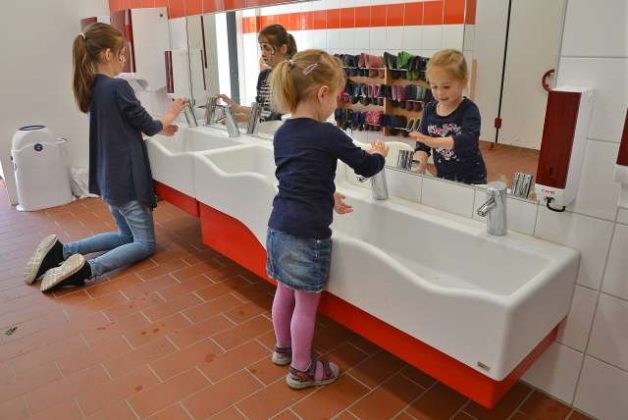 25 Jahre ev. Lukas-Kindergarten Raesfeld