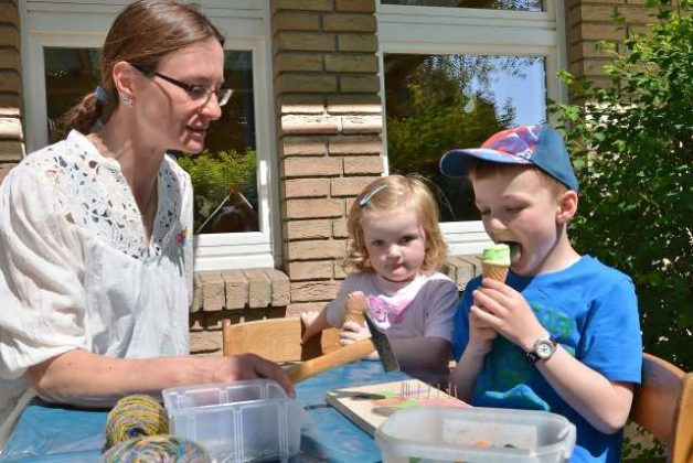 25 Jahre ev. Lukas-Kindergarten Raesfeld