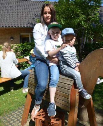 25 Jahre ev. Lukas-Kindergarten Raesfeld