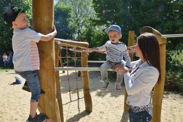 25 Jahre ev. Lukas-Kindergarten Raesfeld