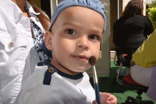 25 Jahre ev. Lukas-Kindergarten Raesfeld