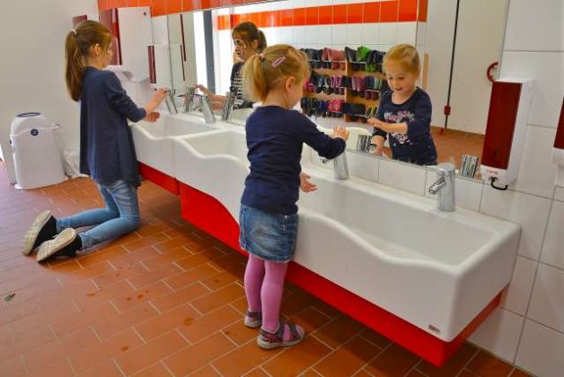 25 Jahre ev. Lukas-Kindergarten Raesfeld