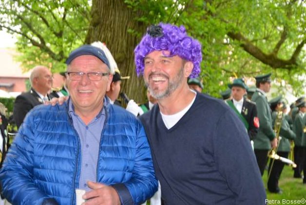 Allgemeiner B&uuml;rgersch&uuml;tzenverein Erle Vorparade