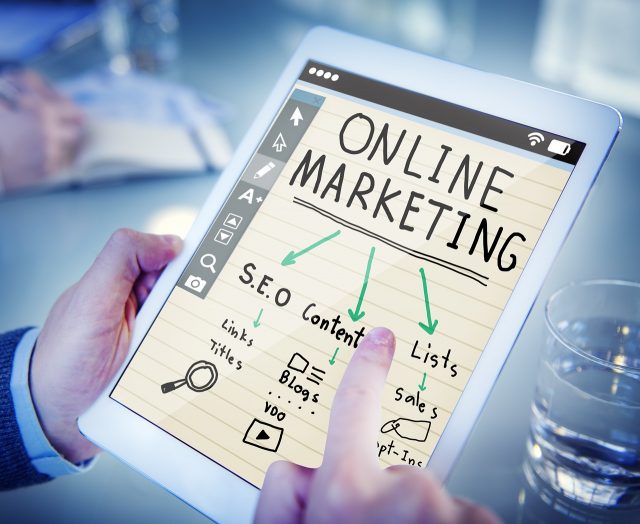 Lokales Online Marketing auf dem Vormarsch