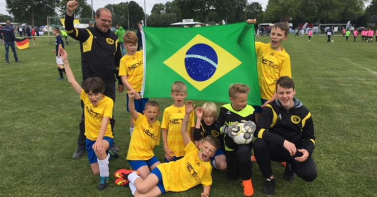 Mini Wm Eintracht Erle