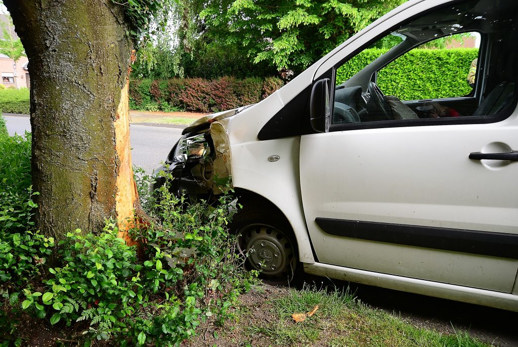 Verkehrsunfall Raesfeld St. Sebastian Freitag mit Todesfolge (