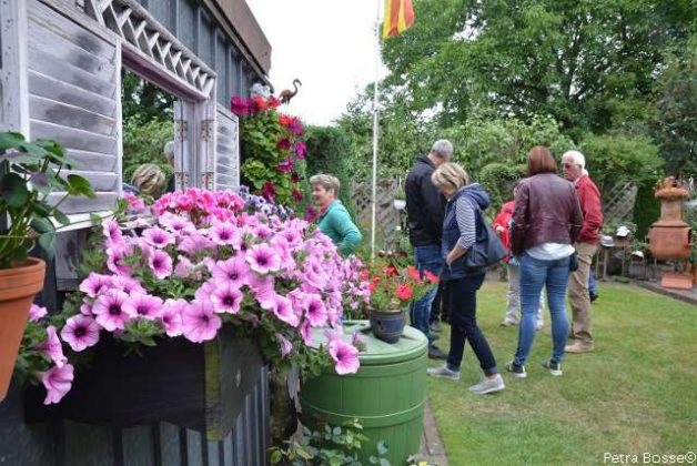 Gartentage Raesfeld 2018