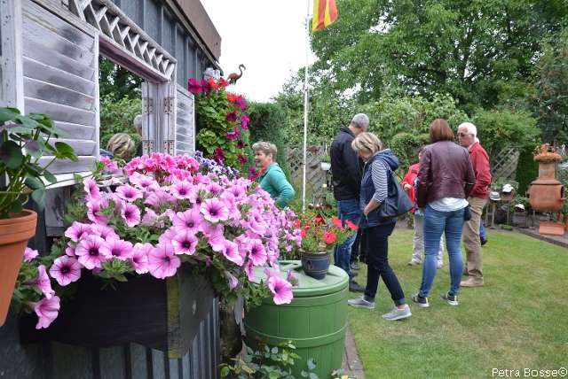 Gartentage Raesfeld 2018