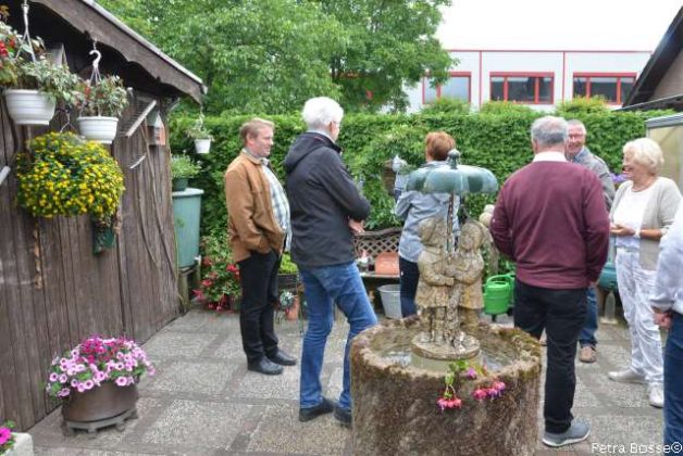 Gartentage Raesfeld 2018