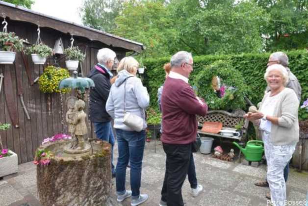 Gartentage Raesfeld 2018
