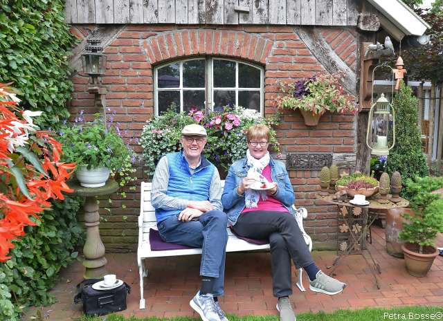 Gartentag Raesfeld 2018