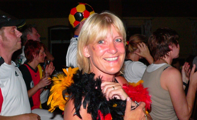 WM-Sommermärchen 2006 Deutschland gegen Schweden (
