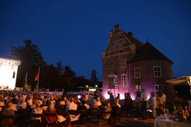 Ute Lemper begeisterte das Publikum