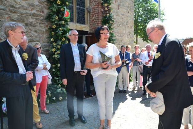 Goldenes Priesterjubil&auml;um Raesfeld