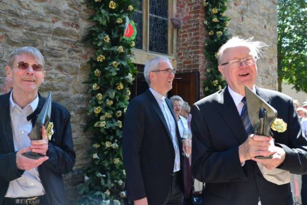 Goldenes Priesterjubil&auml;um Raesfeld