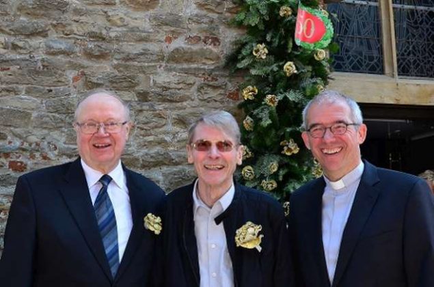 Goldenes Priesterjubil&auml;um Raesfeld