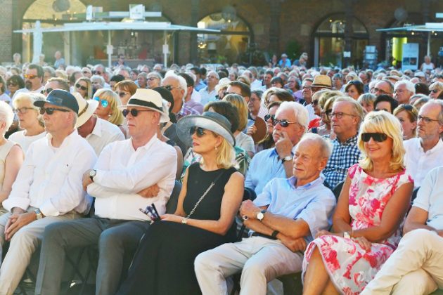 Ute Lemper bei Musiklandschaft