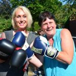 Petra Haasler (r.) und Tanja Heyng,