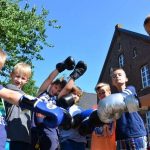 Schuki Club Thai boxen Jugendhaus Raesfeld