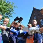 Schuki Club Thai boxen Jugendhaus Raesfeld