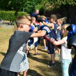 Schuki Club Thai boxen Jugendhaus Raesfeld