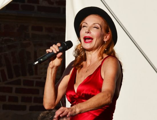 Ute Lemper in Raesfeld - Musiklandschaft
