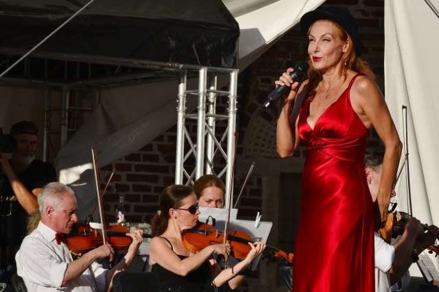 Konzert mit Ute Lemper