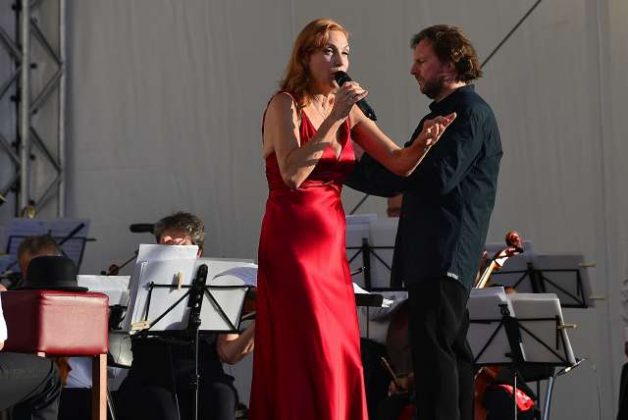 Konzert mit Ute Lemper