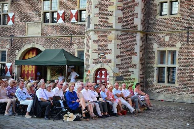 Ute Lemper begeisterte das Publikum