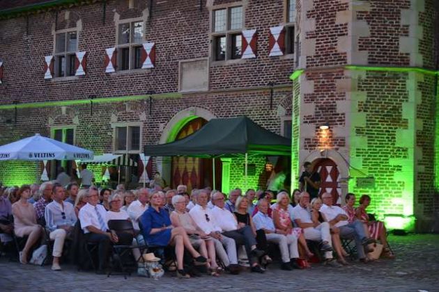 Ute Lemper begeisterte das Publikum