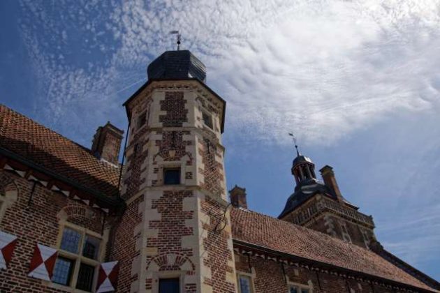 Sterndeuterturm Schloss Raesfeld