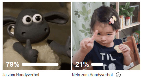 Handyverbot-Raesfeld