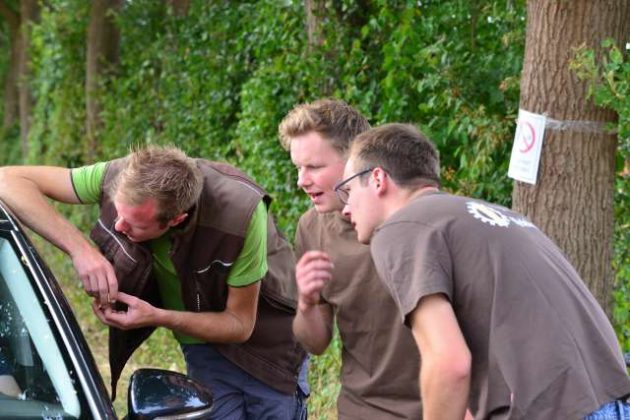2. Oldtimertreffen der Hektarkiller