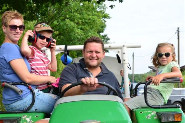 2. Oldtimertreffen der Hektarkiller