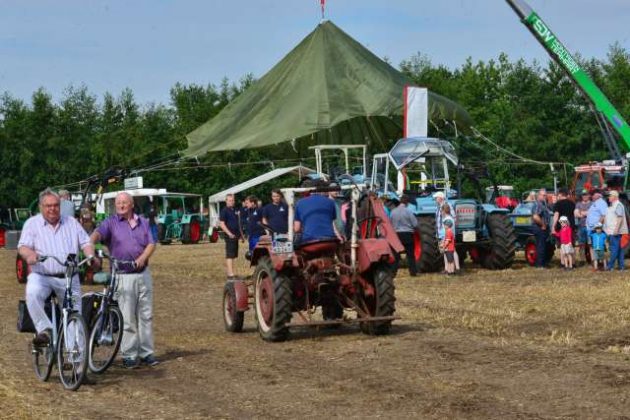 2. Oldtimertreffen der Hektarkiller