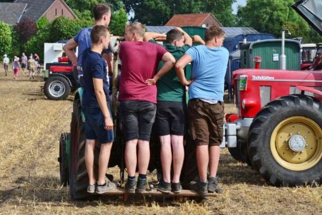 2. Oldtimertreffen der Hektarkiller