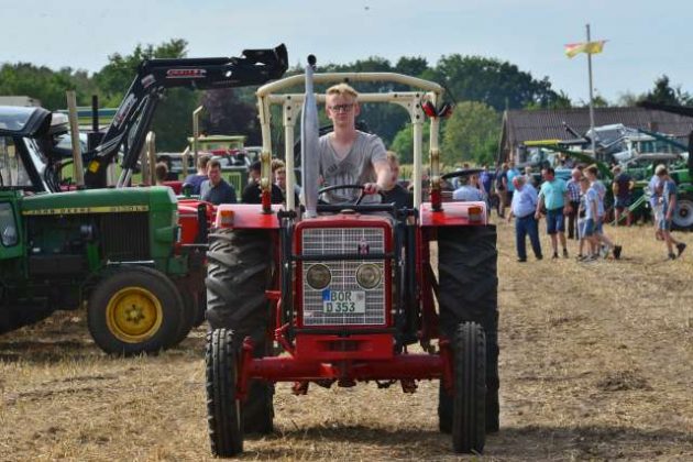 2. Oldtimertreffen der Hektarkiller