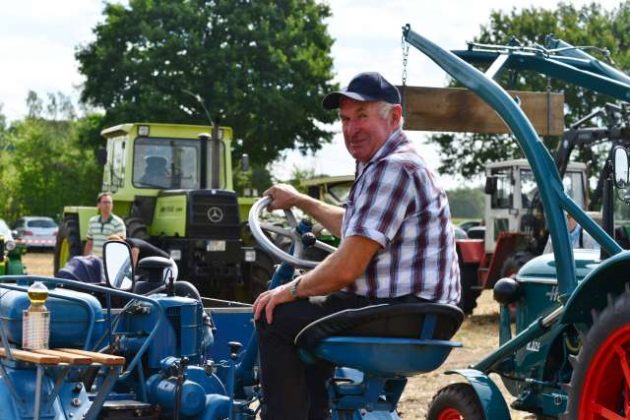 2. Oldtimertreffen der Hektarkiller