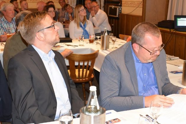 Generalversammlung Volksbank Erle 2018